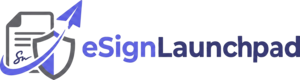 eSign Launchpad